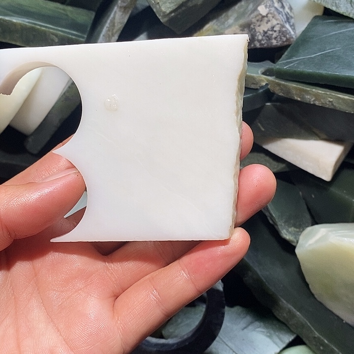 和田玉（糖玉）未镶嵌珠宝半成品