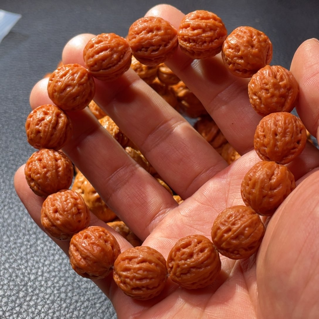 文玩核桃手串福利