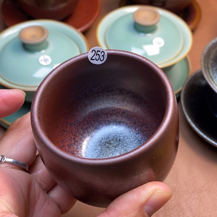 茶盏建州知府好茶好盏253