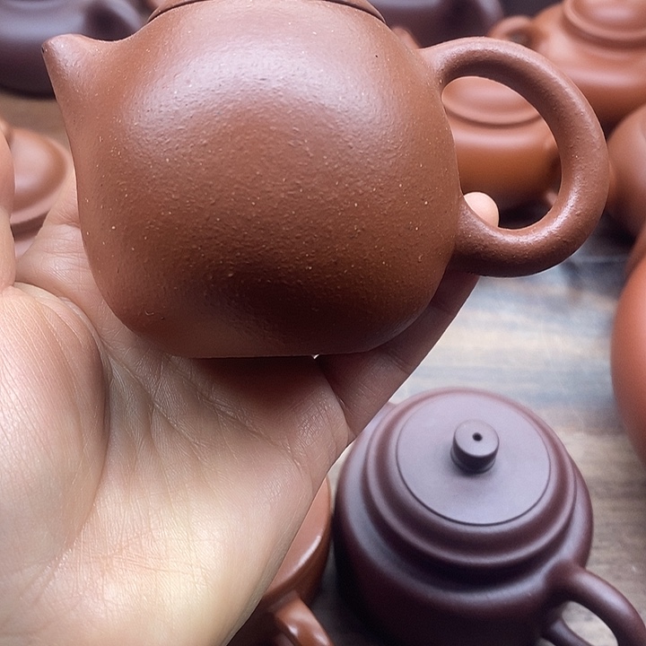 徐***姐茶壶紫砂宜兴紫砂壶