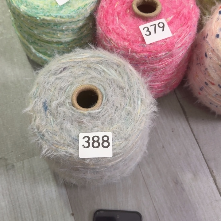 织绣388号不退不换