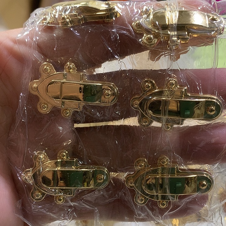 无纺布驴家盒子包扣10个