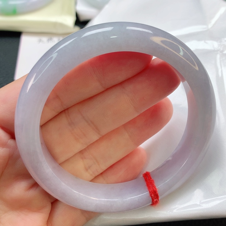 翡翠手镯未镶嵌59正