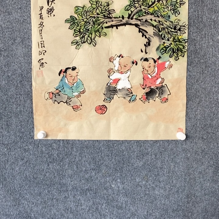 国画绘画作品欣赏