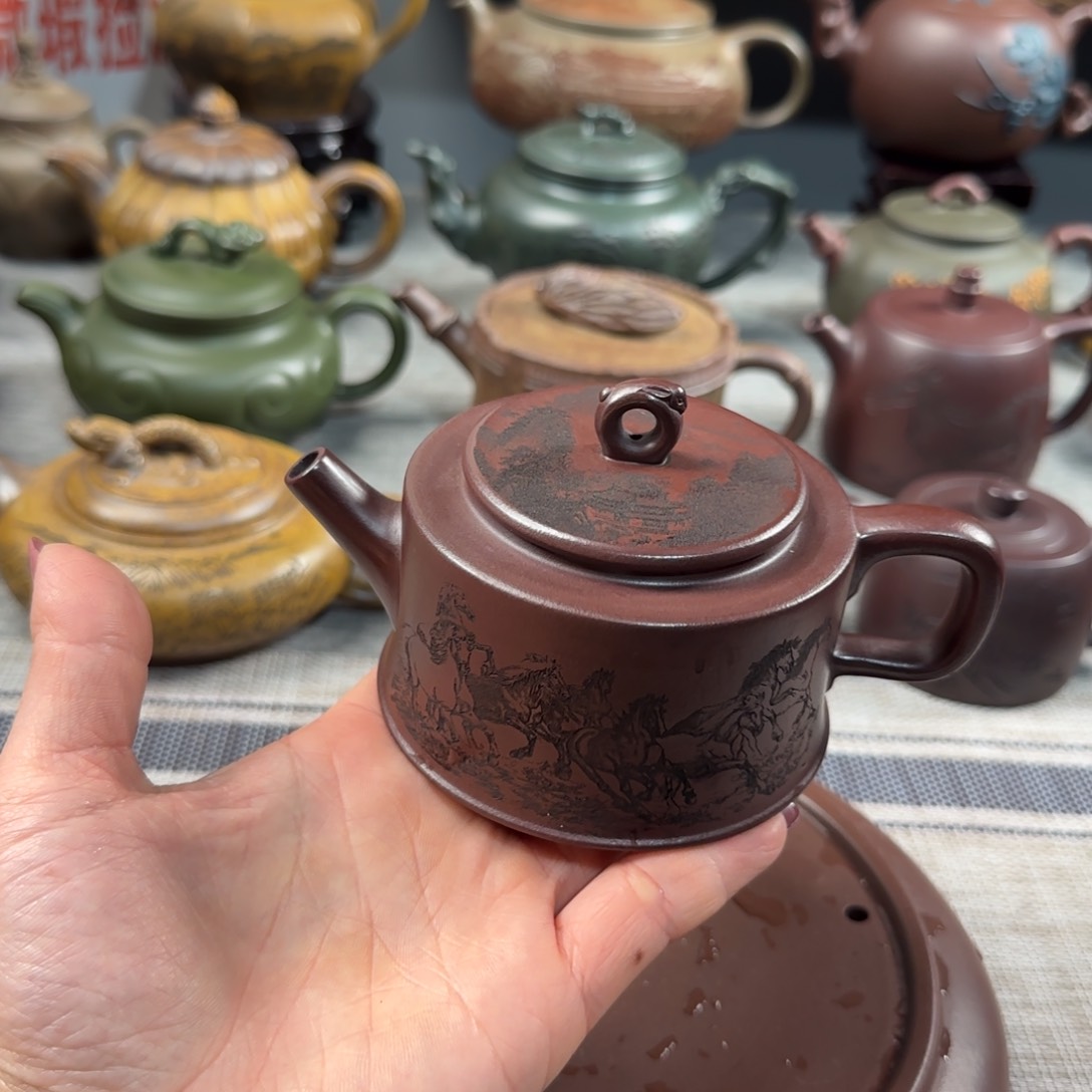 紫砂茶壶紫砂紫砂茶具紫砂紫砂茶具