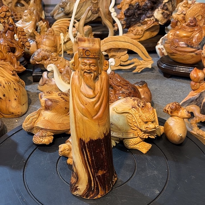 柏木（崖柏）太行崖柏陈化料