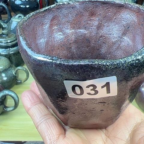 紫砂茶杯自产自销