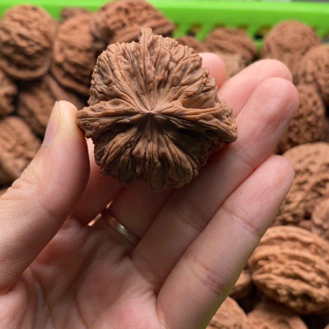 ****饭核桃定制商品不退不换