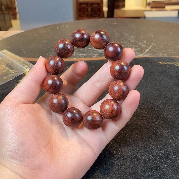 平***●紫檀木类端景台收藏