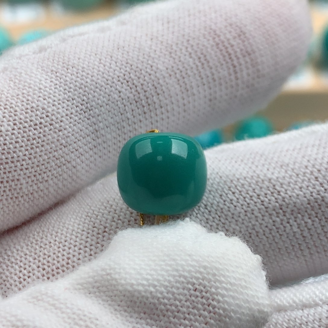 绿松石配饰10.4-9.5未镶嵌