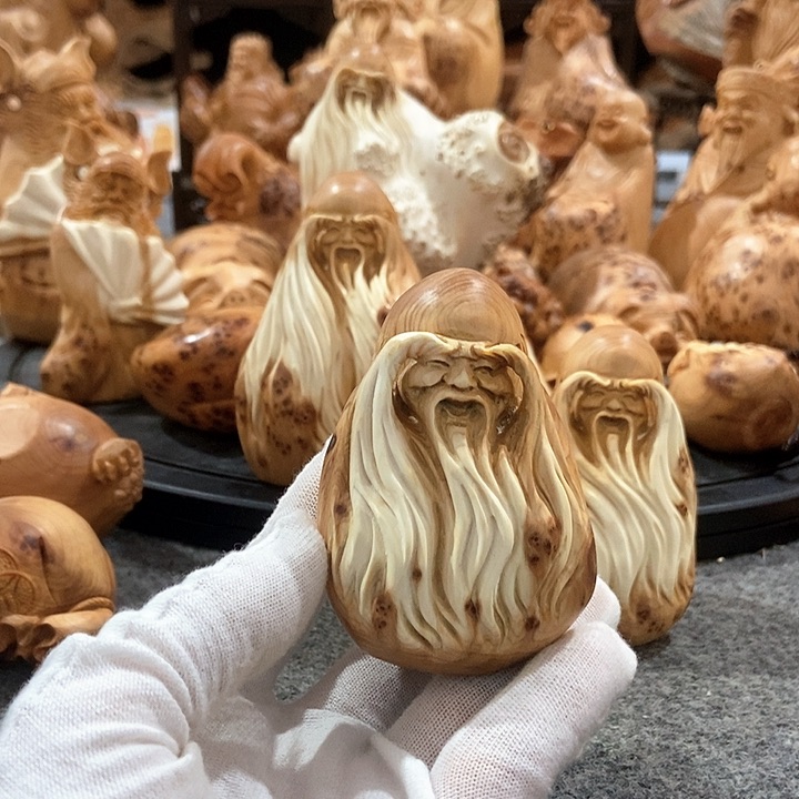 柏木（崖柏）兵*留疤寿星