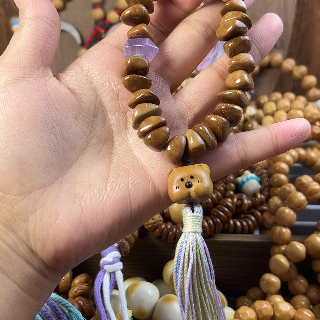 库克吊坠库克老型饼干随行