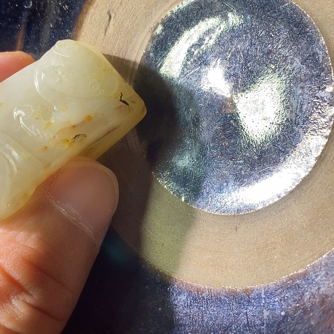 光***月瓷片富甲天下！富甲天下