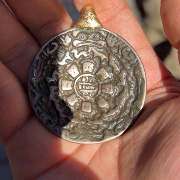 星月菩提吊坠星月菩提6777