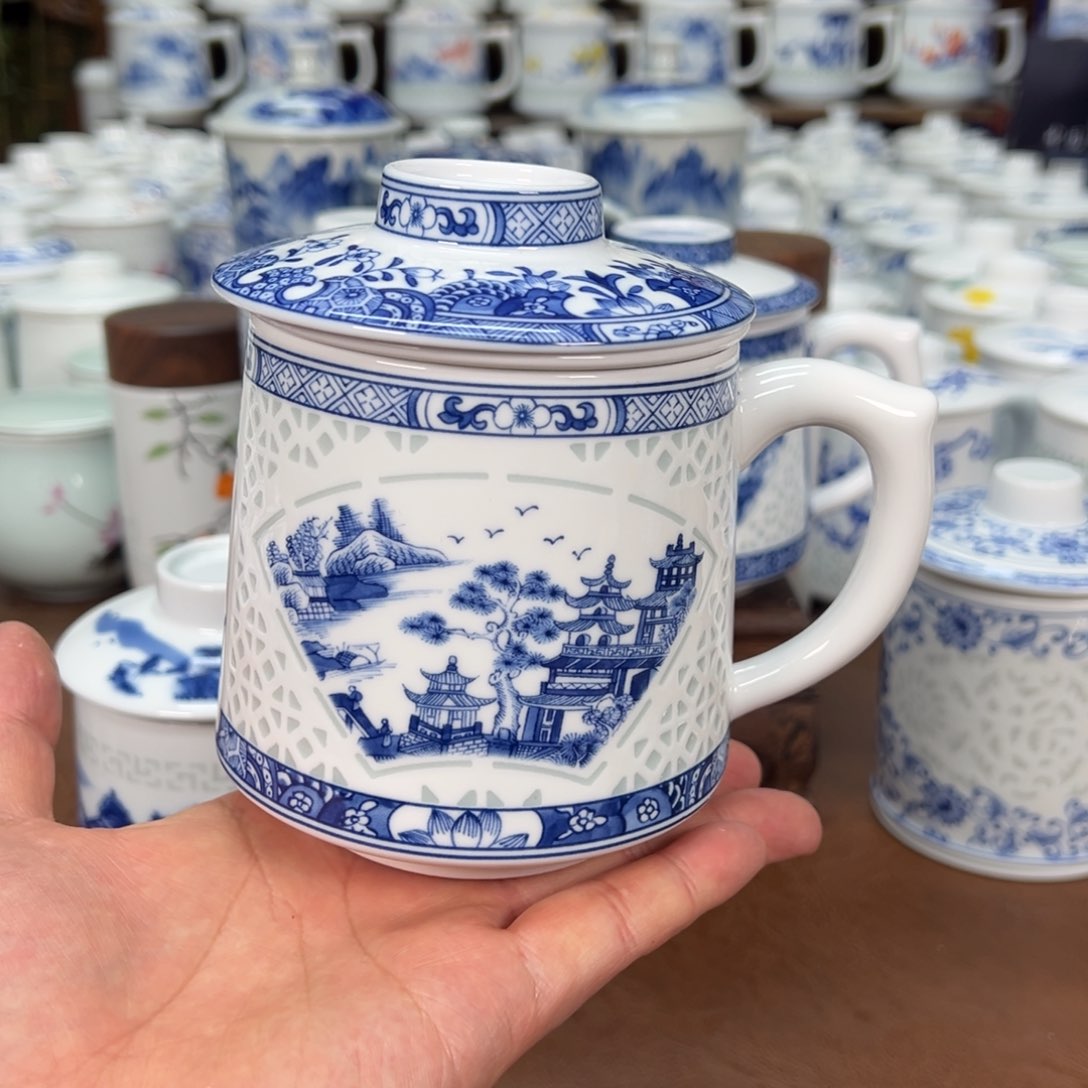 景德镇陶瓷高温陶瓷