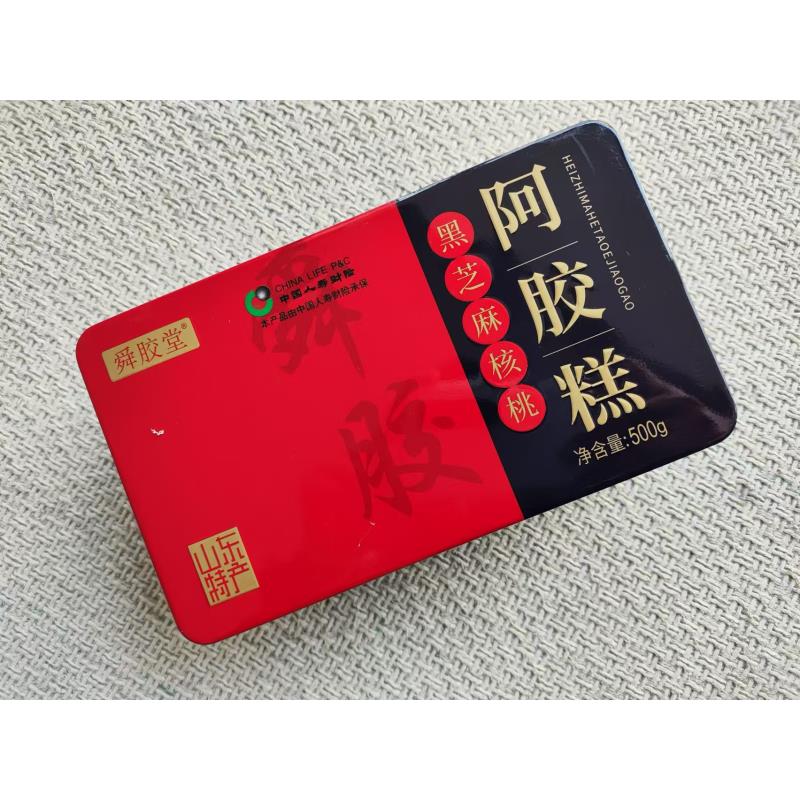 【柱哥专属】山东阿胶糕