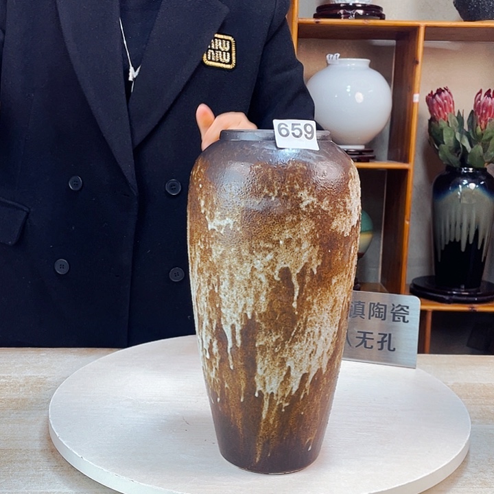 摆件659 景德镇陶瓷艺术精品