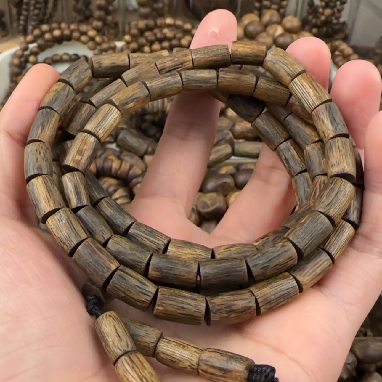 【闪购商品】沉香手串奇楠手串24克