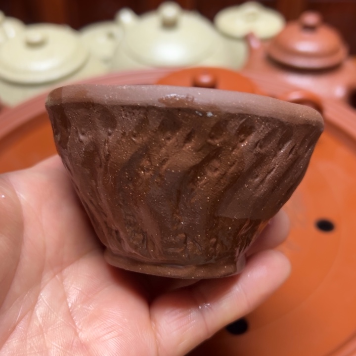 紫砂茶壶宜兴原矿底槽清