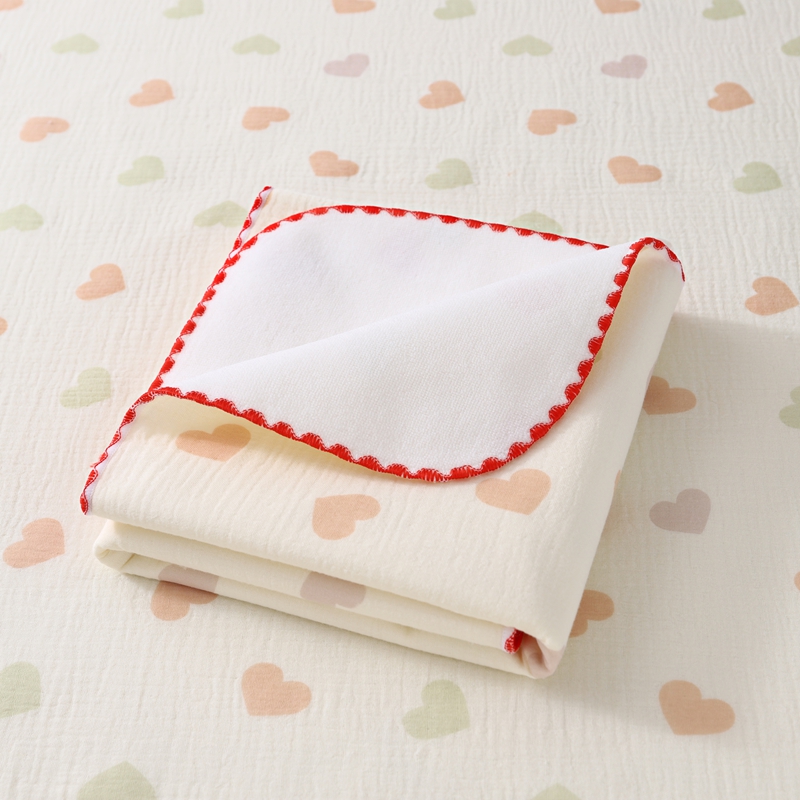 纯棉纱布隔尿垫婴儿隔尿垫防水夏款薄款透气吸汗小垫子四季用