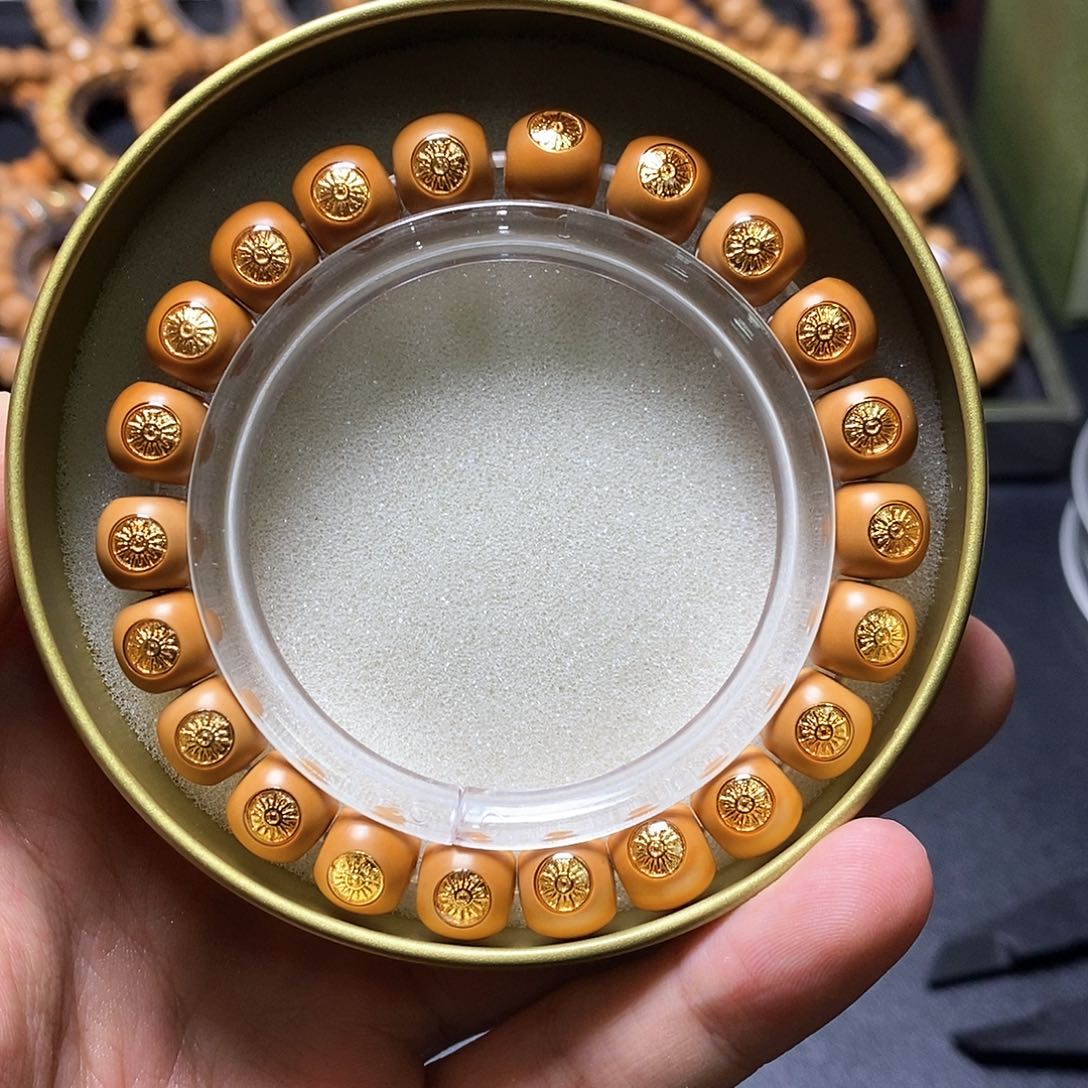 猴头核桃手串满标老邢尺寸10左右全品219号