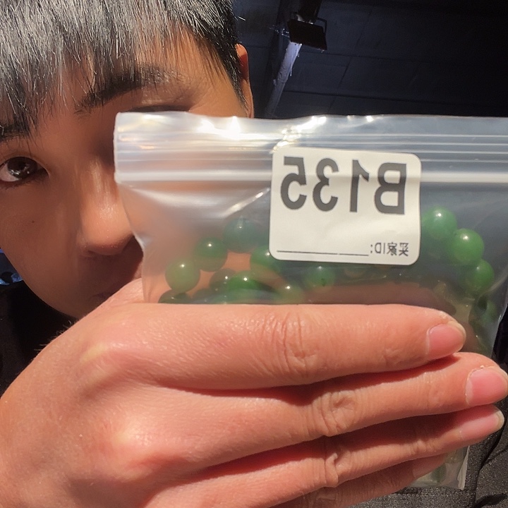 大叶紫檀（黑酸枝木类）135