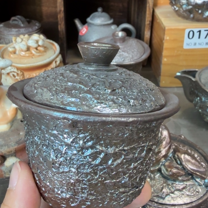陶盘柴烧福利 新品多多