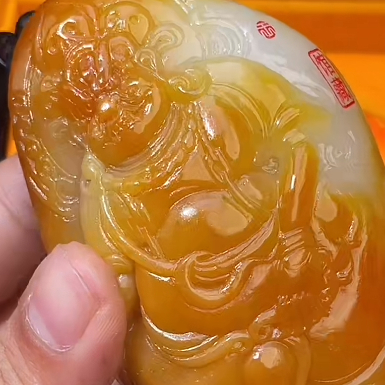 和田玉12.13 HX拍一发一