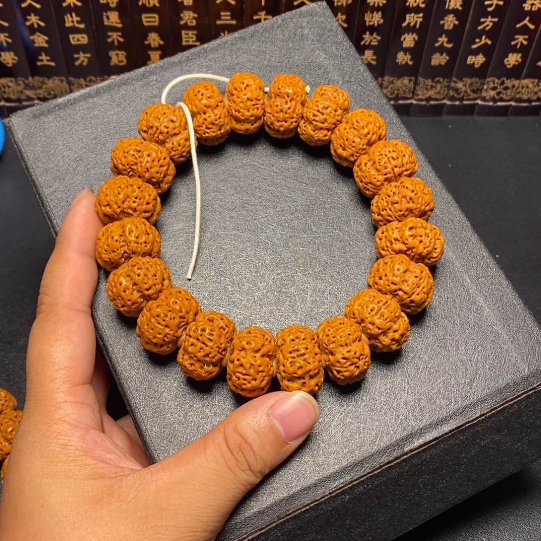 金刚菩提手串金刚菩提200号