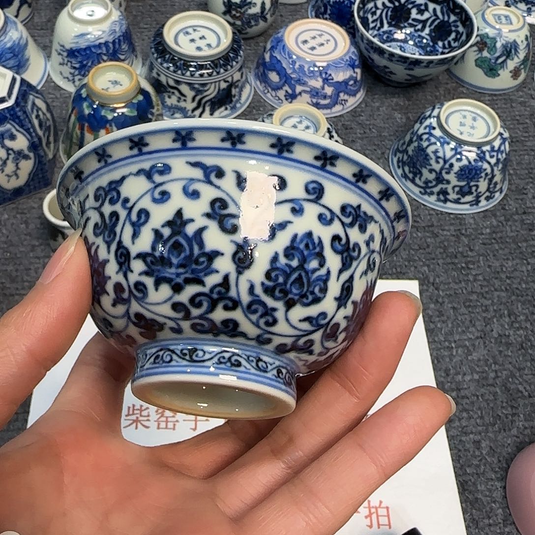 罐当代仿古精品全手工