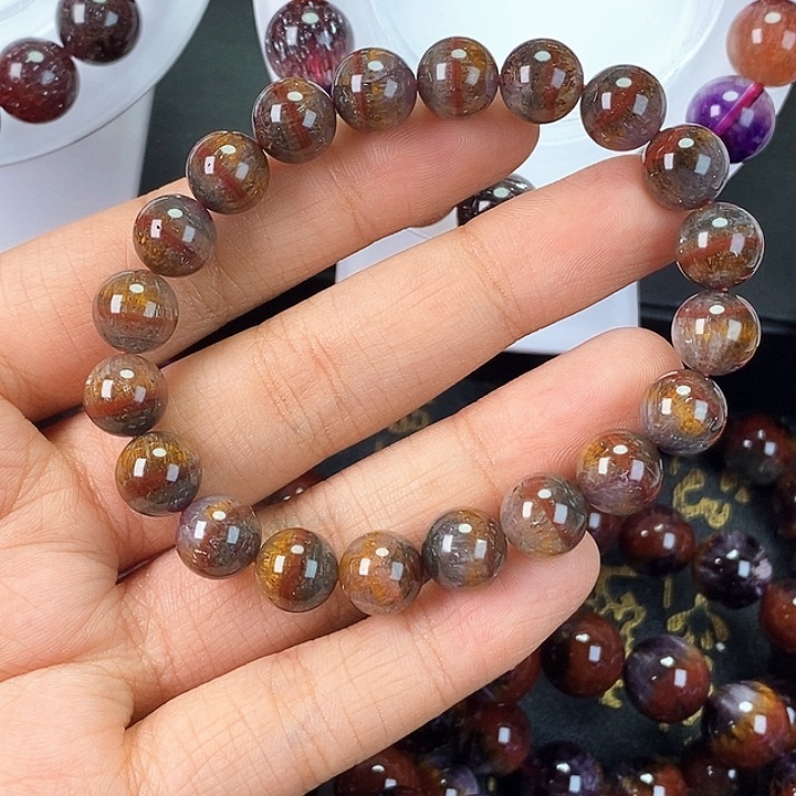 水晶珠宝半成品未镶嵌