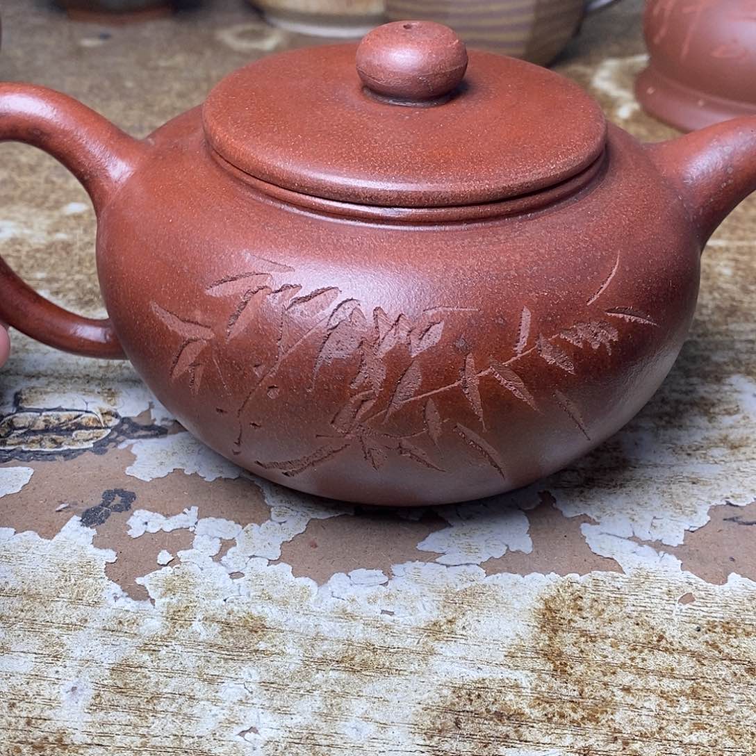 紫砂茶壶紫砂艺术