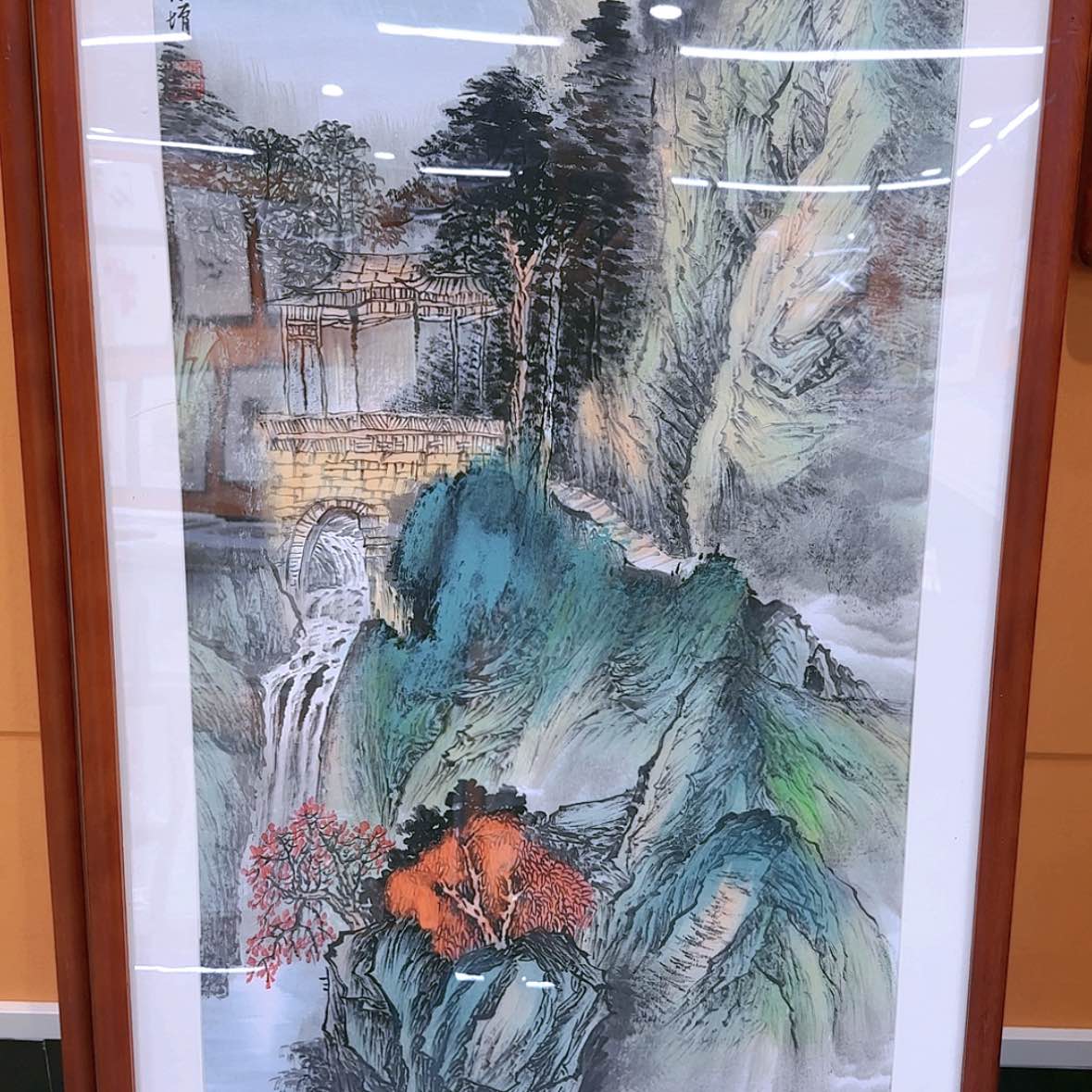 【闪购商品】国画书法作品欣赏，书法作品欣赏，书法