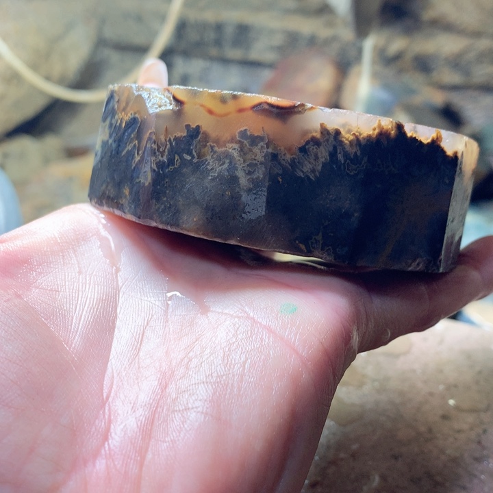 定制玛瑙定制手镯