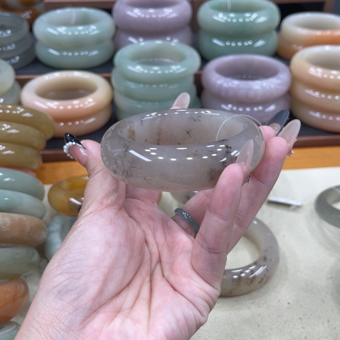 石英质玉爱情未镶嵌