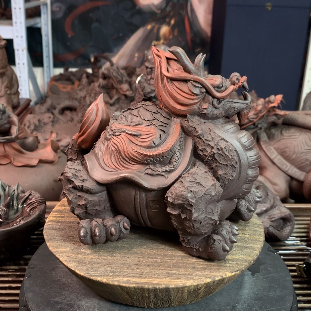 【闪购商品】紫砂全手工艺品有限公司欧**克