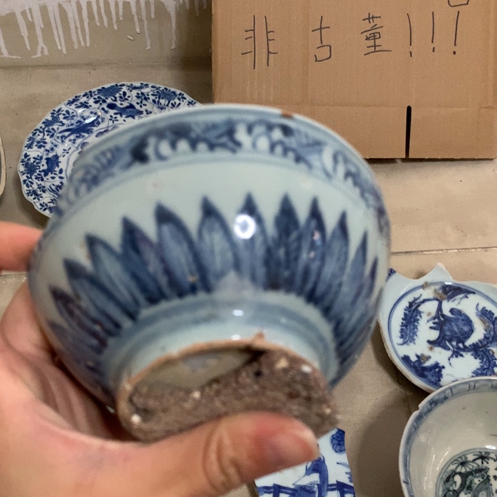 现代全手工工艺品