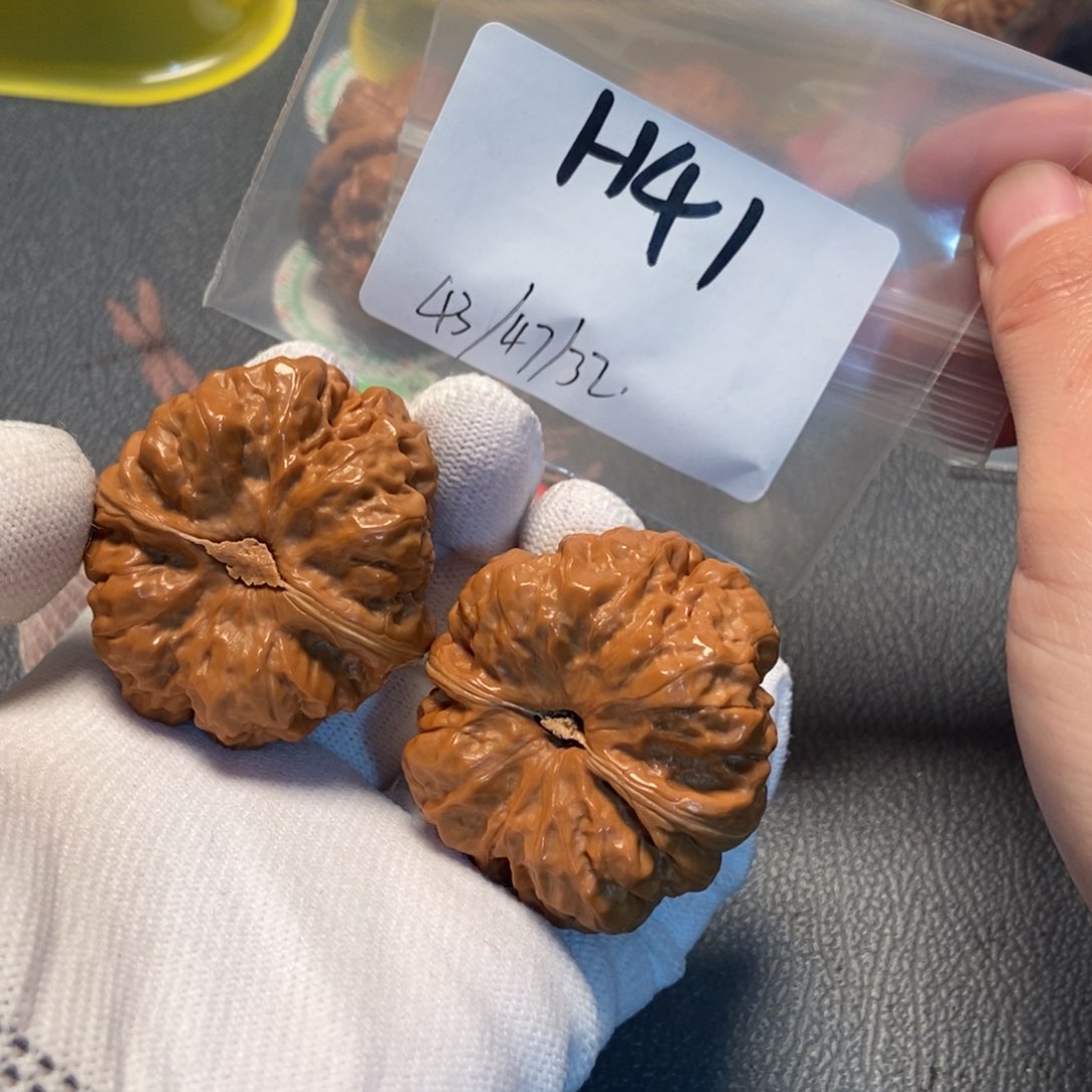 文玩核桃吊坠蛤蟆