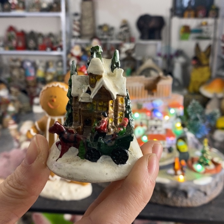 树脂工艺品摆件默认微瑕