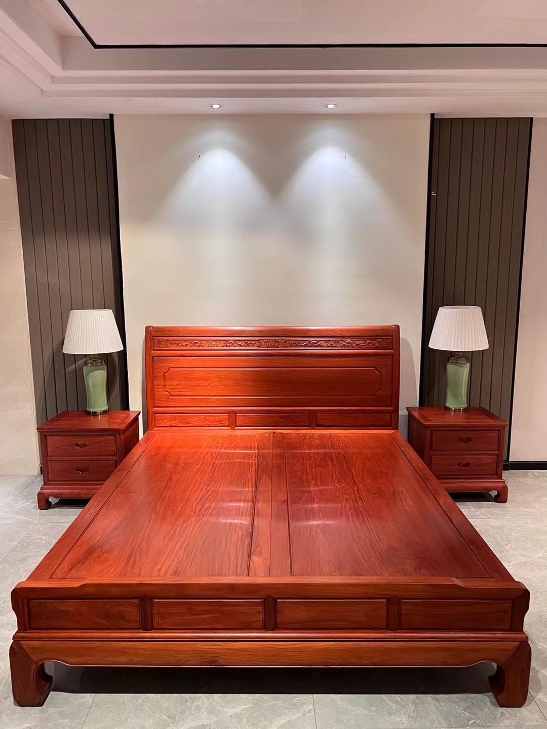 1.5鸿福大床3件套