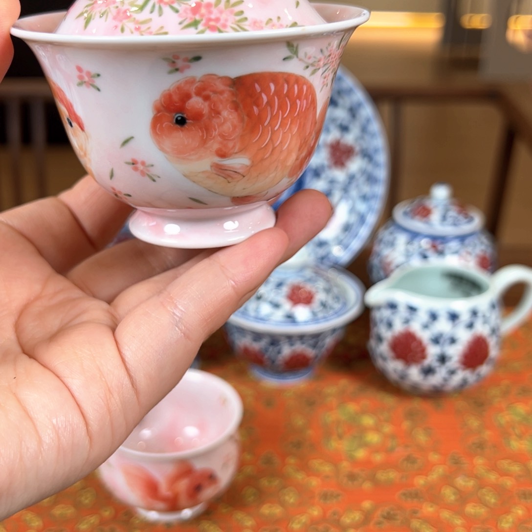 杯子永明永明景德镇