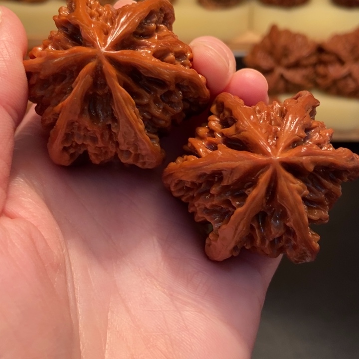 把件桃核我文玩核桃