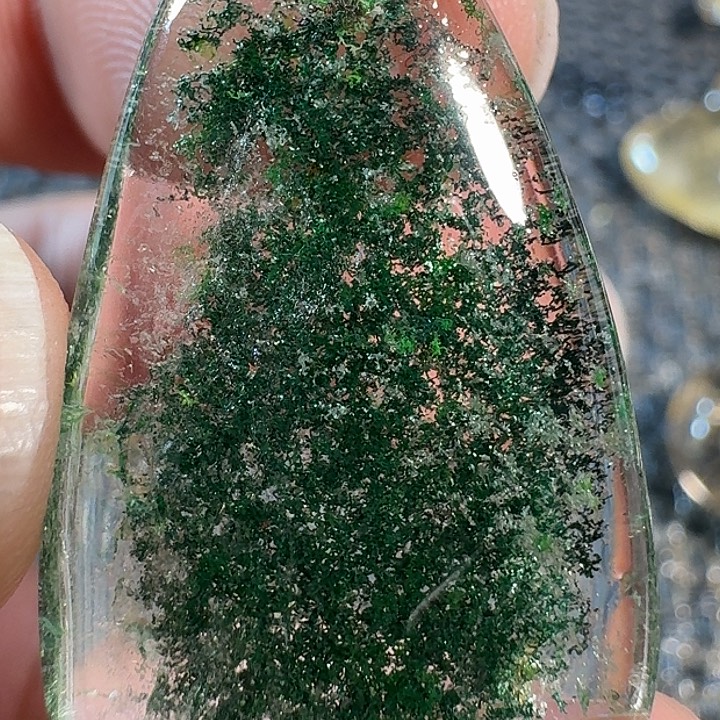 海***1发晶颈饰未镶嵌你