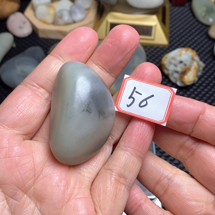 未镶嵌和田玉把件56