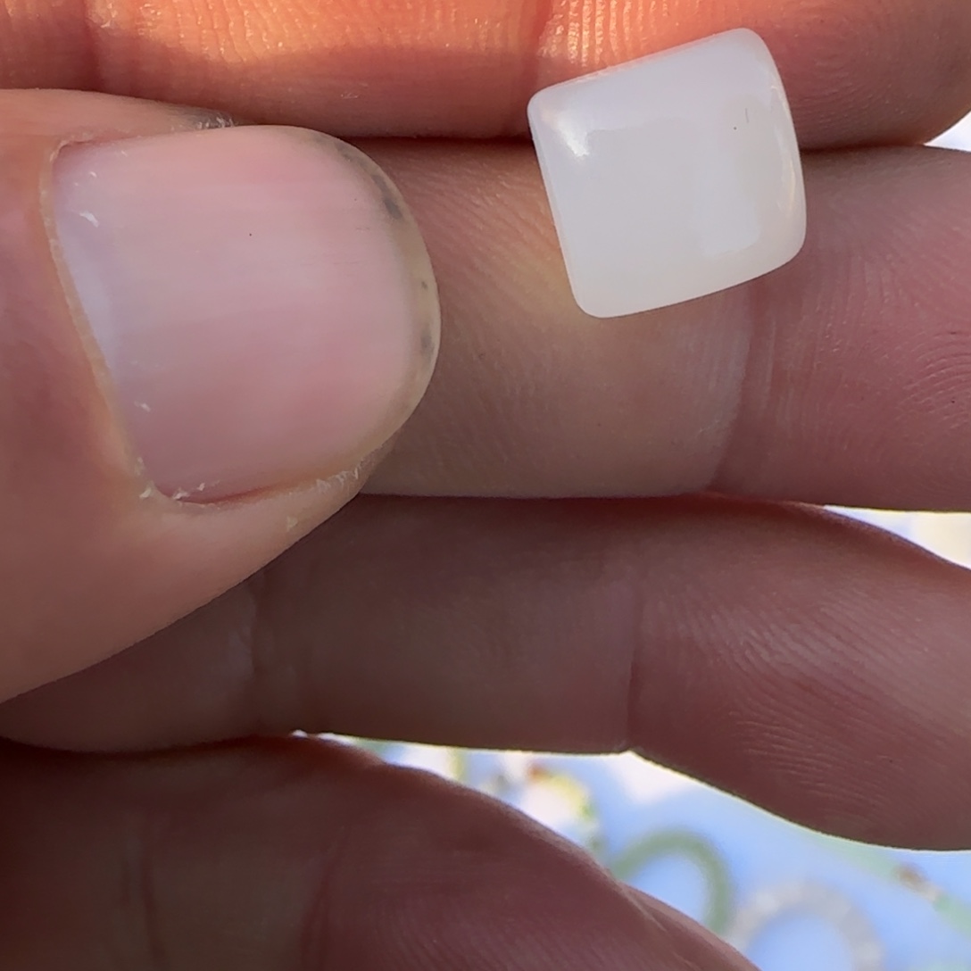 和田玉（糖玉）未镶嵌手链