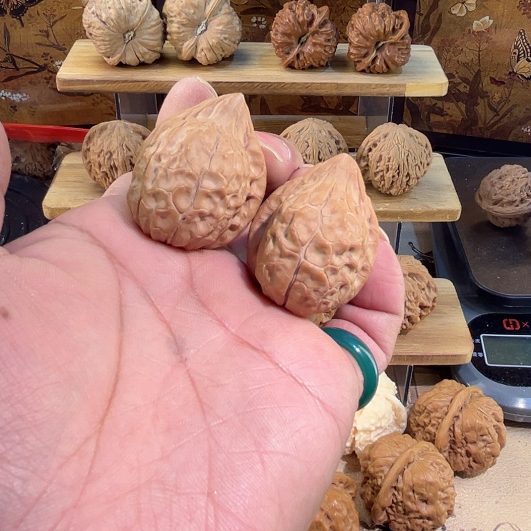 把件文玩核桃转****.