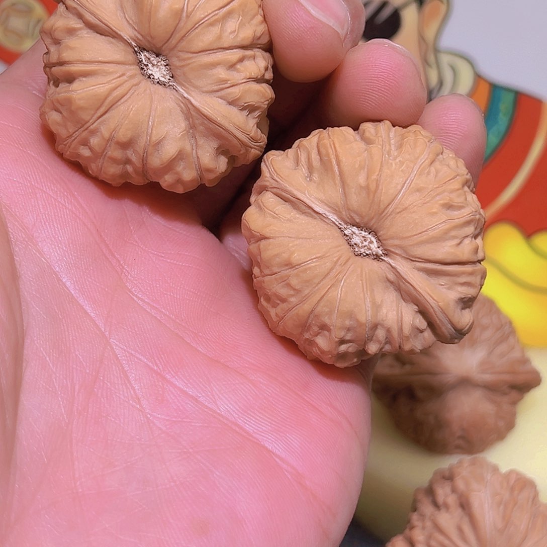 文玩核桃吊坠一****士南瓜41