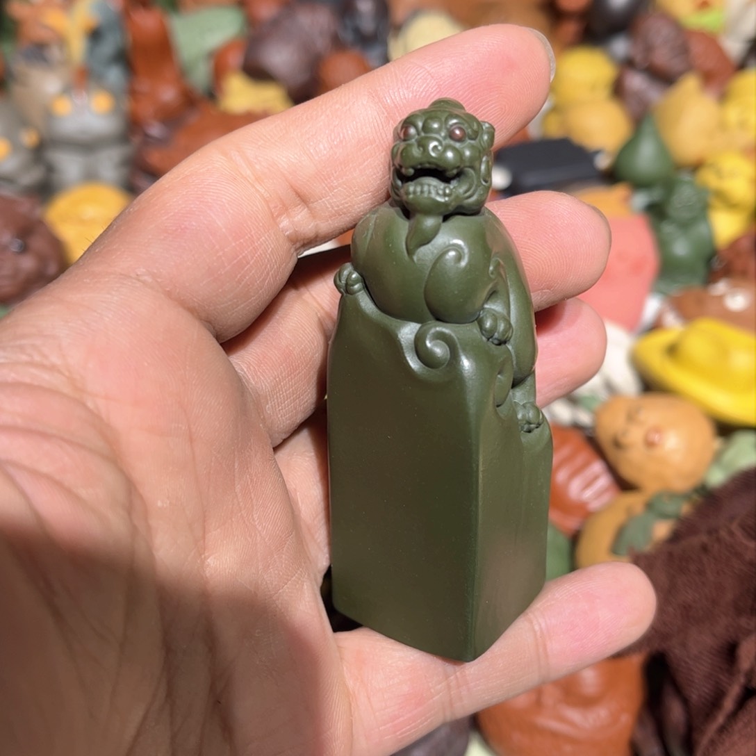 紫砂茶宠紫砂艺术