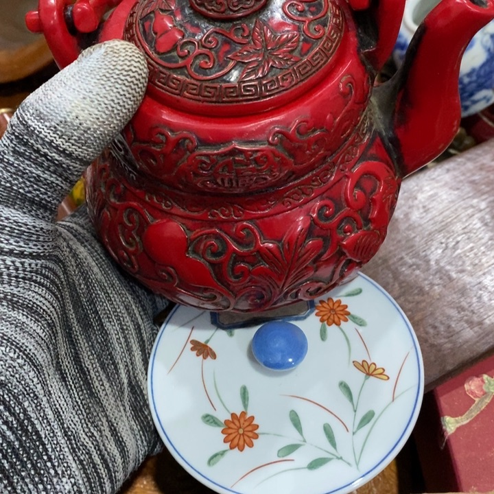 紫砂陶瓷艺术陶瓷艺术