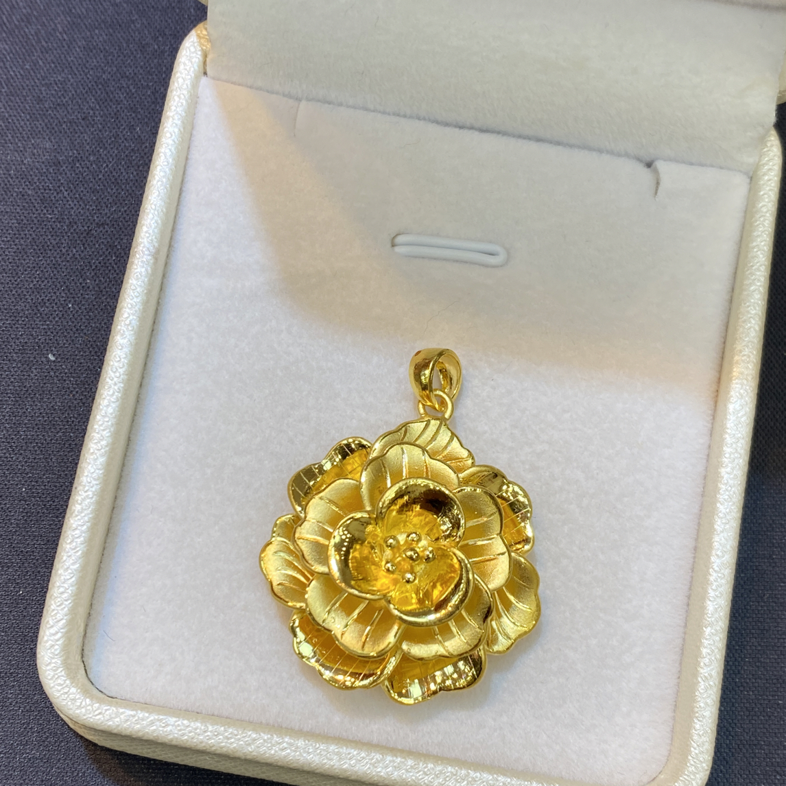 足金999（金花）投资金条攒黄金悦己送礼